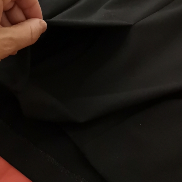 Versatile midi black dress - Picture 9 of 13